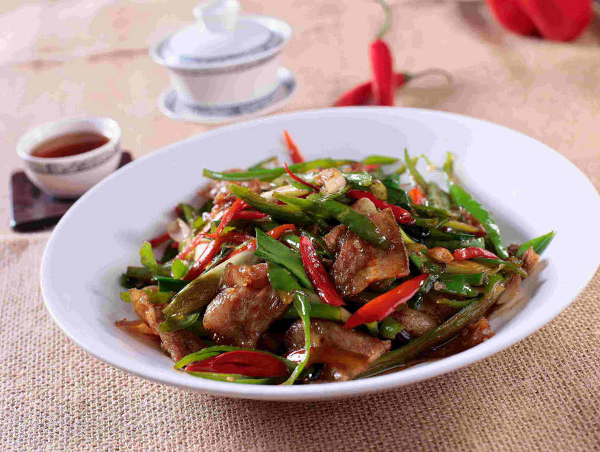 杭州湘味小炒培训