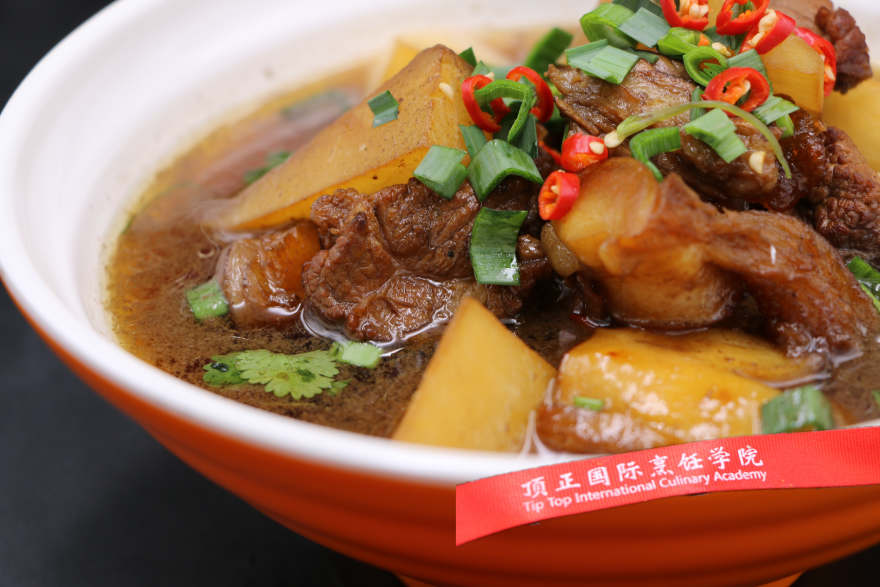 杭州萝卜牛杂培训