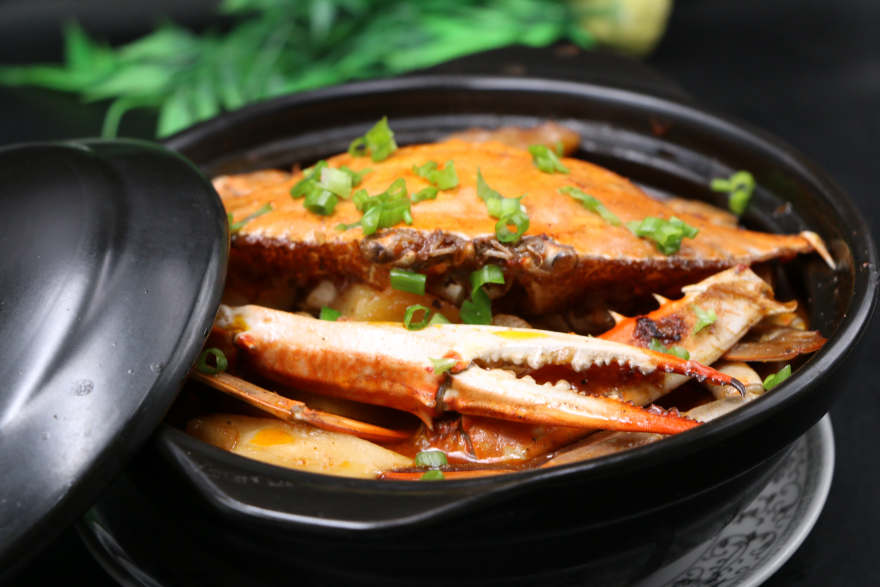 杭州肉蟹煲培训