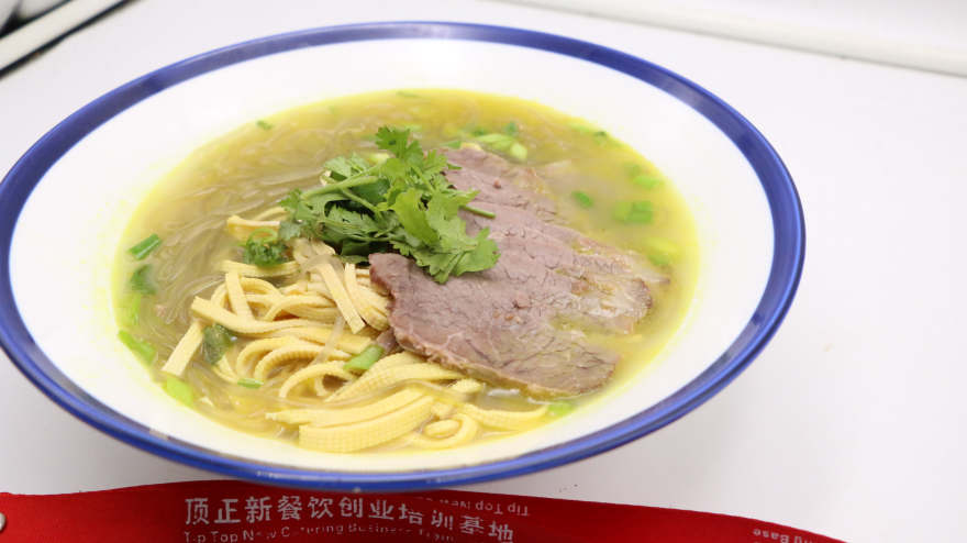 杭州淮南牛肉汤培训
