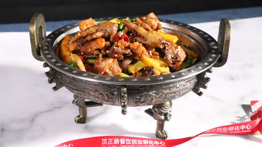 杭州干锅肥肠培训
