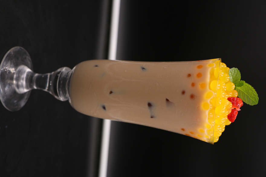 杭州盆栽奶茶培训