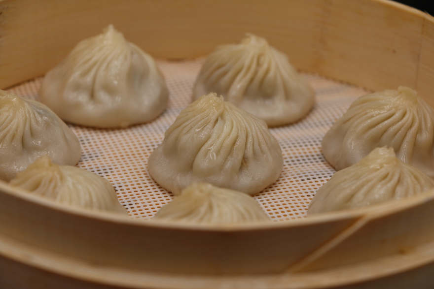 杭州南翔小笼包培训