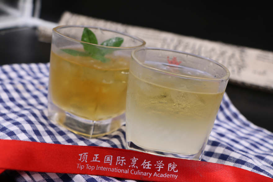 杭州花式调酒技术培训