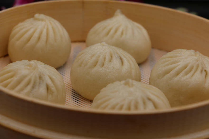 杭州小笼包培训