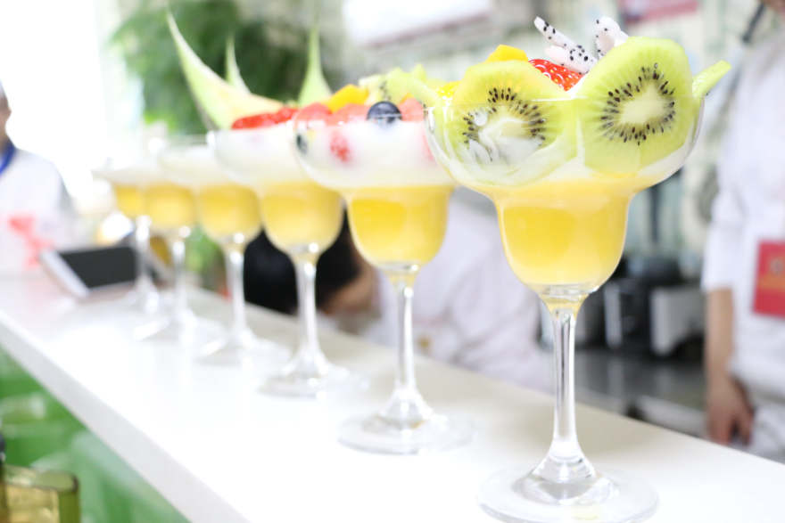 杭州炒酸奶培训