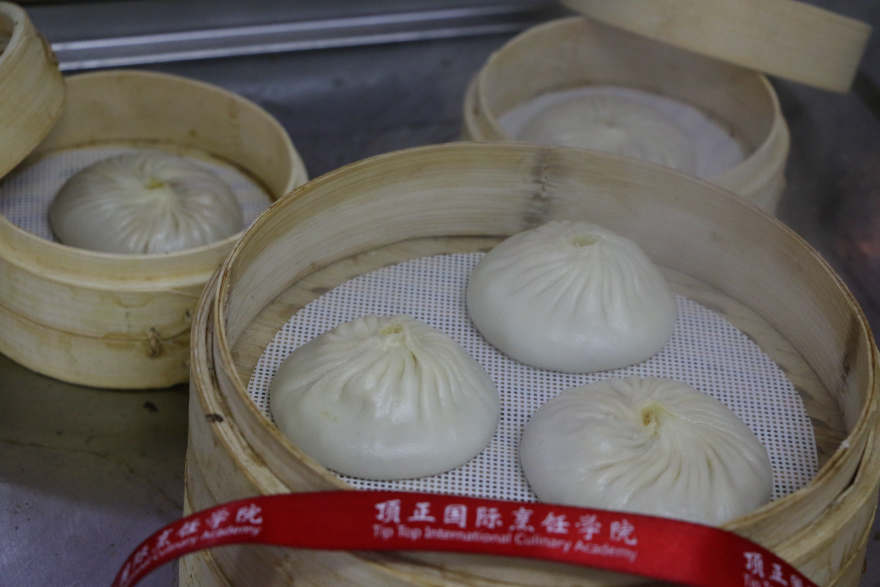 杭州灌汤包培训