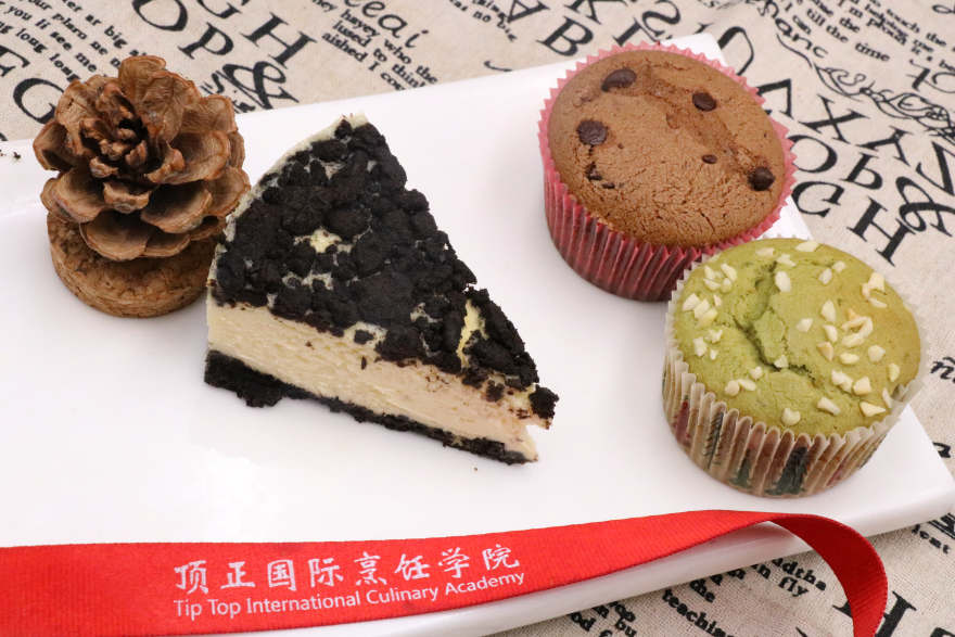 杭州糕点培训