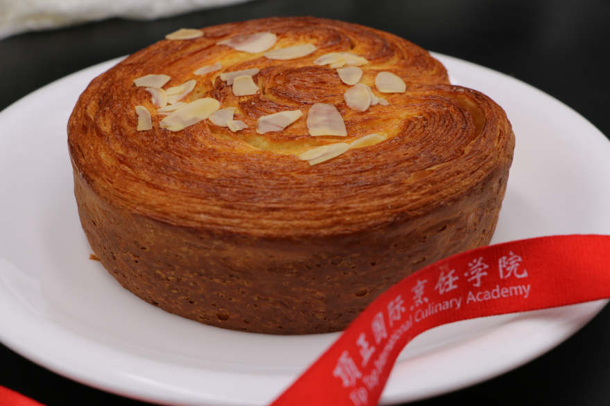 杭州丹麦面包培训