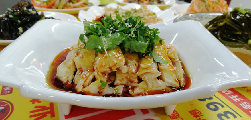 杭州网红柠檬鸡爪培训
