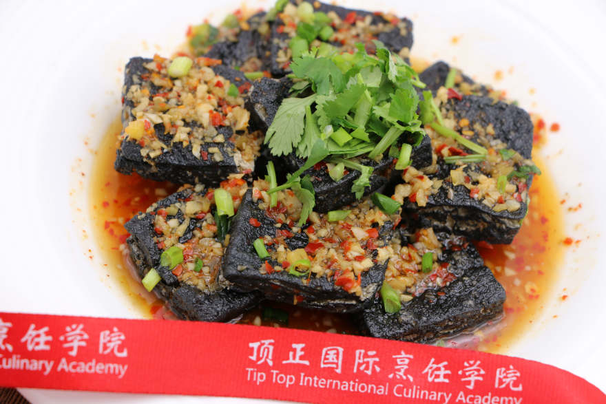 杭州夜市臭豆腐培训
