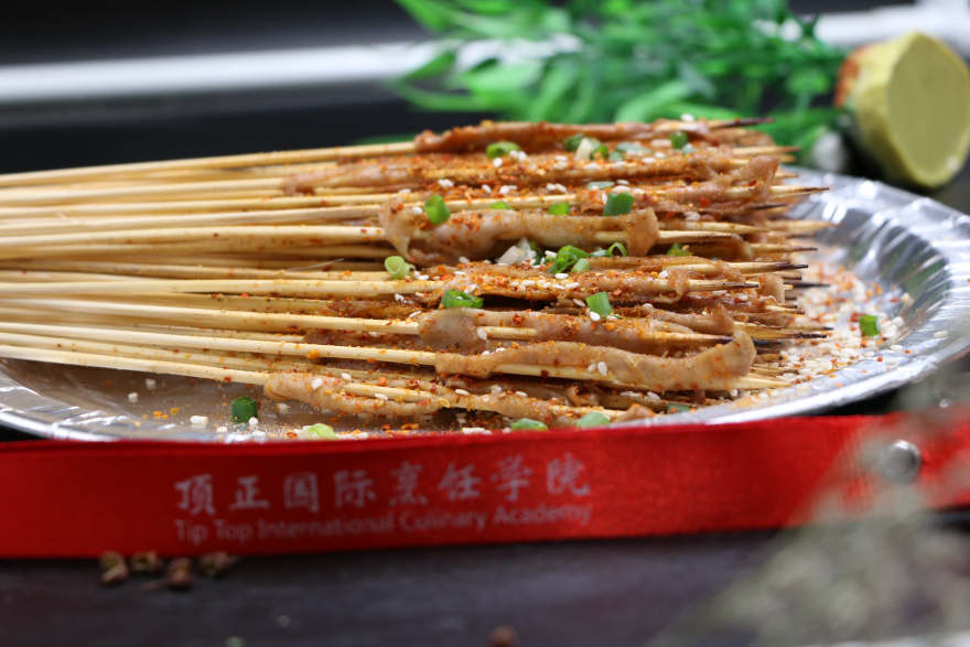 杭州铁板鸭肠培训