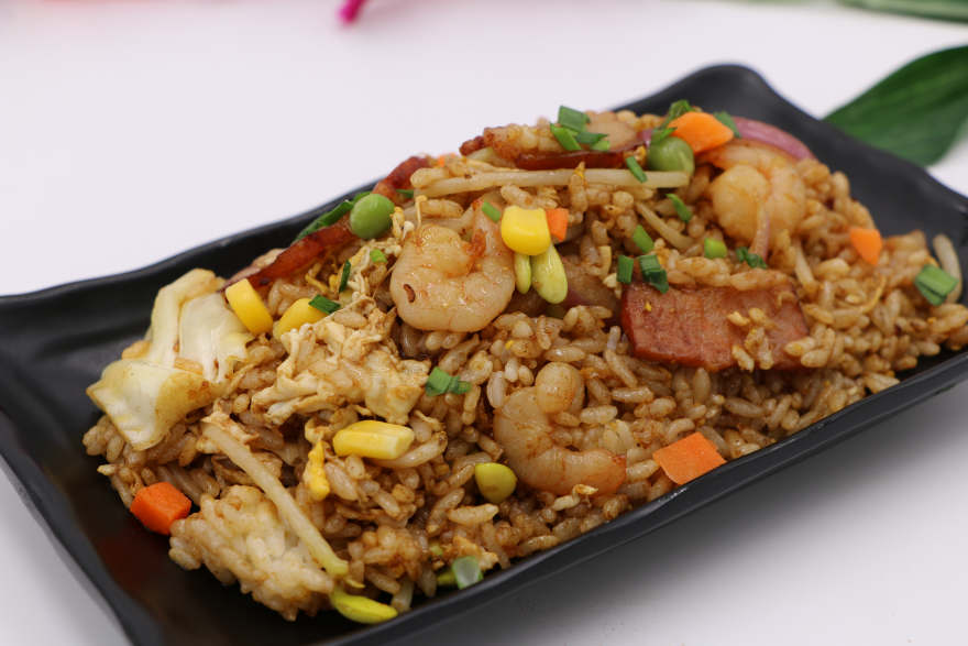 杭州铁板炒饭培训