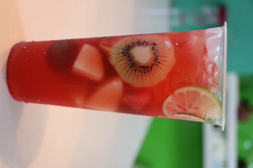 杭州手打柠檬茶摆摊培训