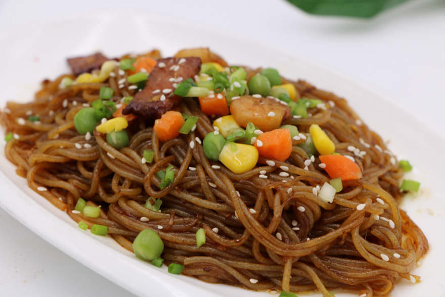 杭州炒面培训