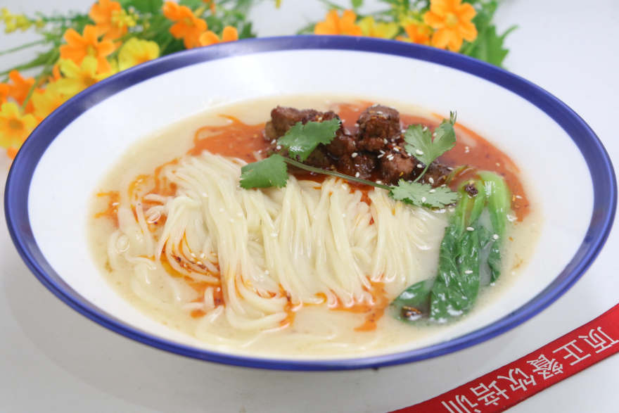 杭州牛肉面培训