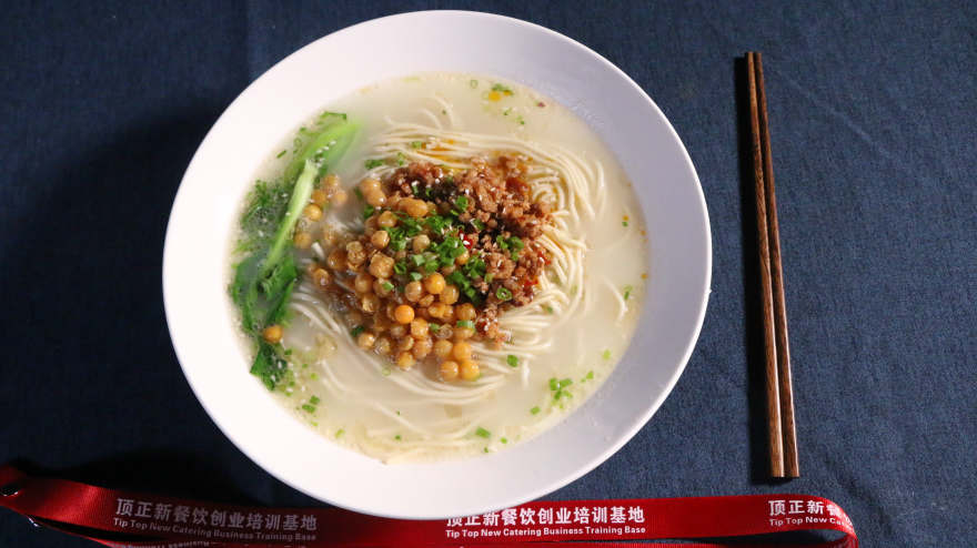 杭州重庆小面培训