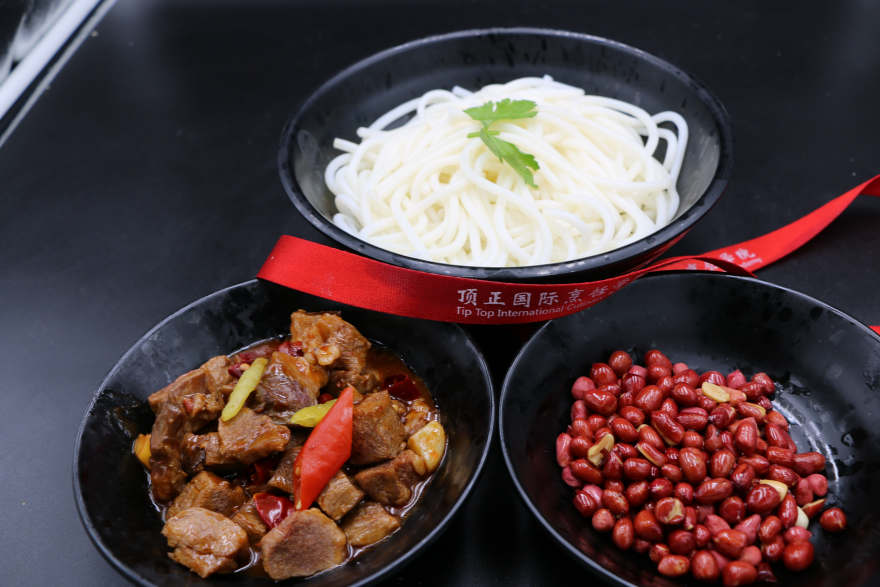 杭州原味汤粉王培训