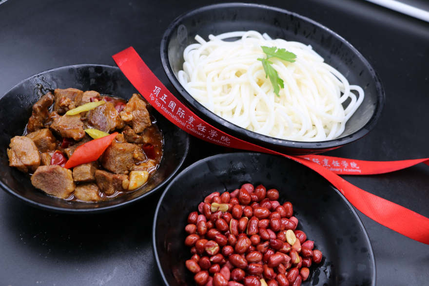 杭州花溪牛肉粉培训
