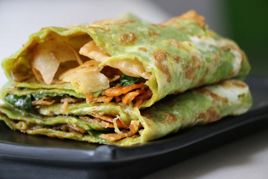 杭州煎饼果子培训