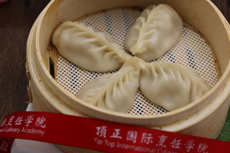 杭州蒸饺培训