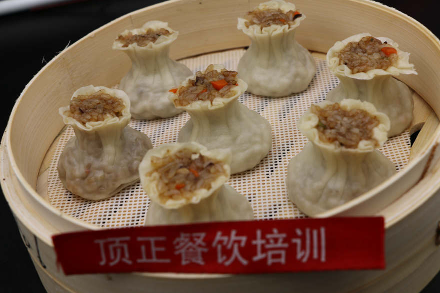 杭州烧麦培训