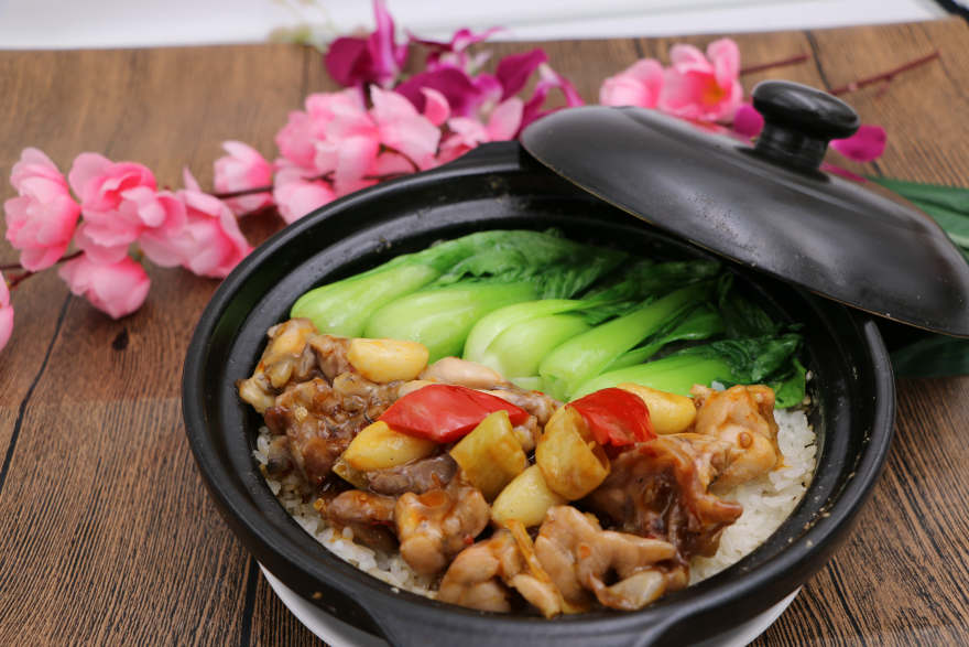 杭州煲仔饭笼仔饭培训