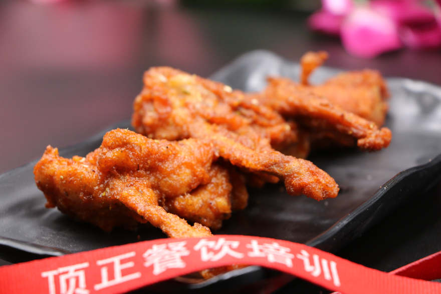 杭州炸鸡锁骨培训