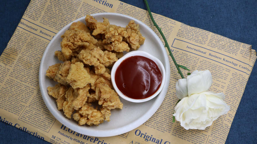 杭州香酥炸鸡腿培训