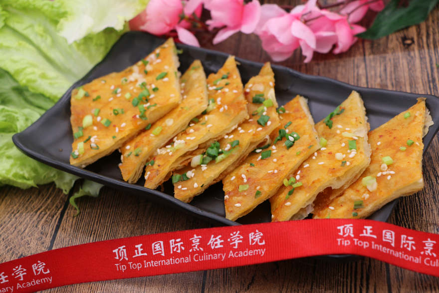 杭州土家酱香饼培训