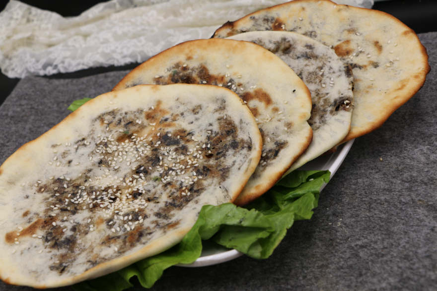 杭州梅干菜扣肉饼培训
