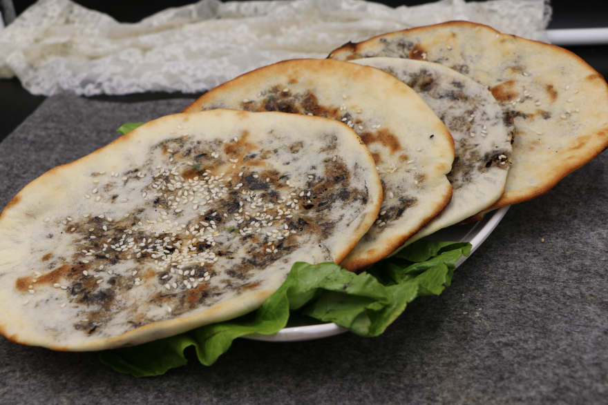 杭州梅菜扣肉饼培训
