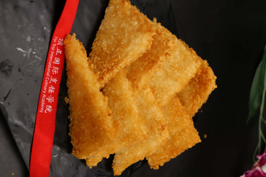 杭州粢饭糕培训