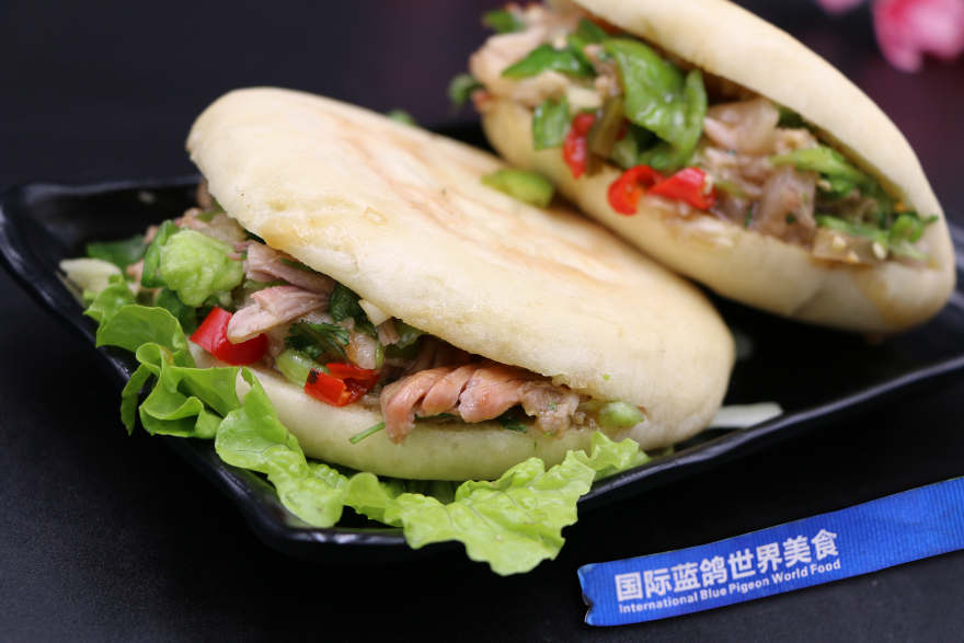杭州肉夹馍培训