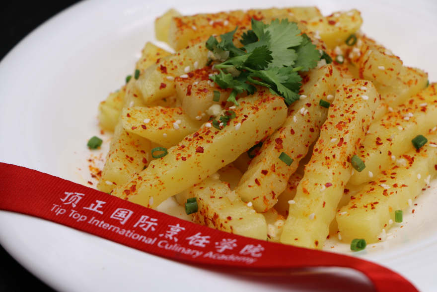 杭州薯塔培训