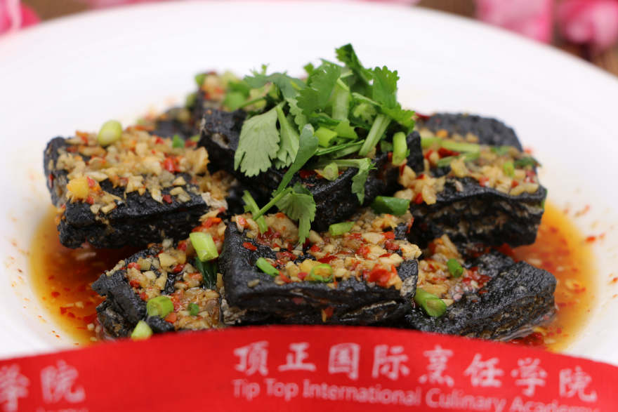 杭州长沙臭豆腐培训