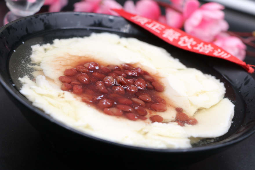 杭州豆腐花培训