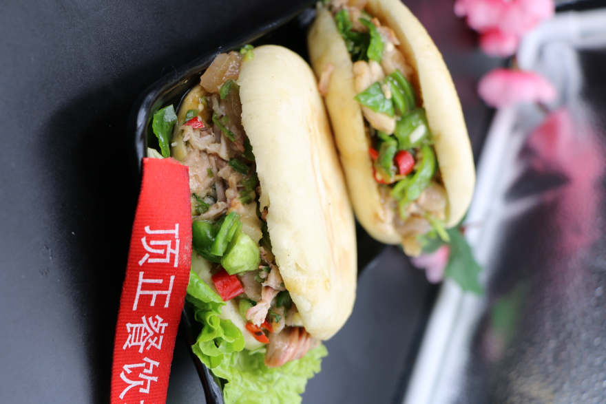 杭州凉皮肉夹馍培训