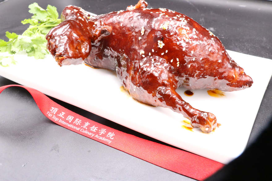杭州酱板鸭培训