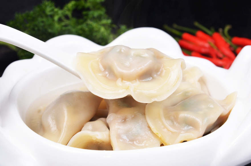 杭州水饺培训