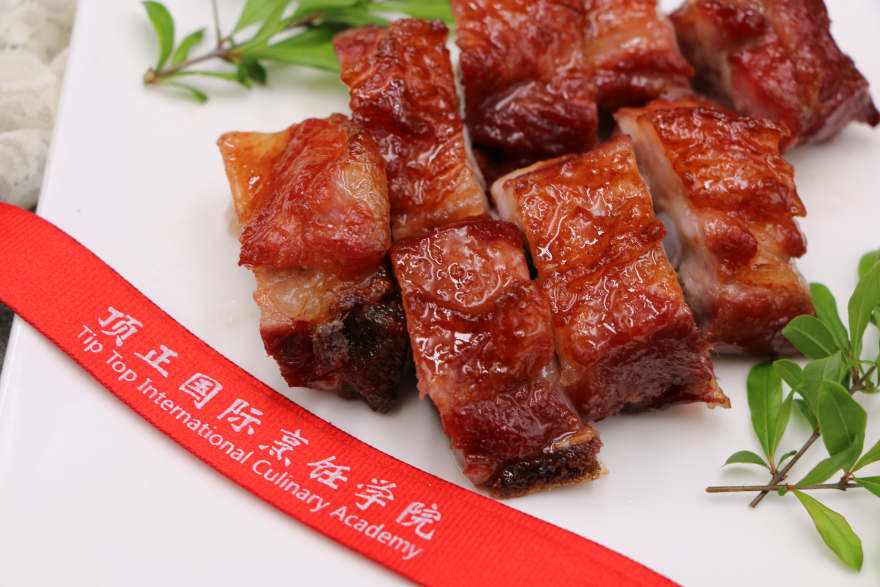 杭州广式烧腊培训