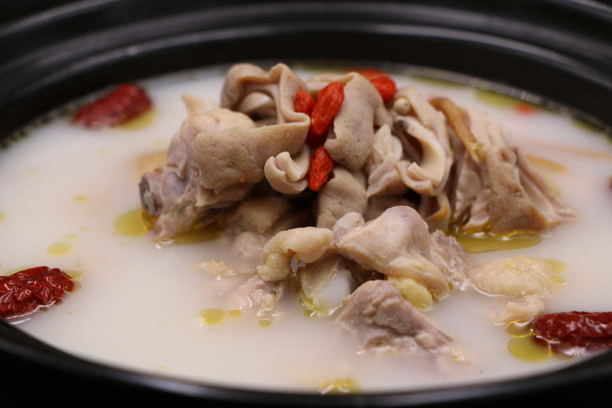 杭州猪肚煲鸡培训