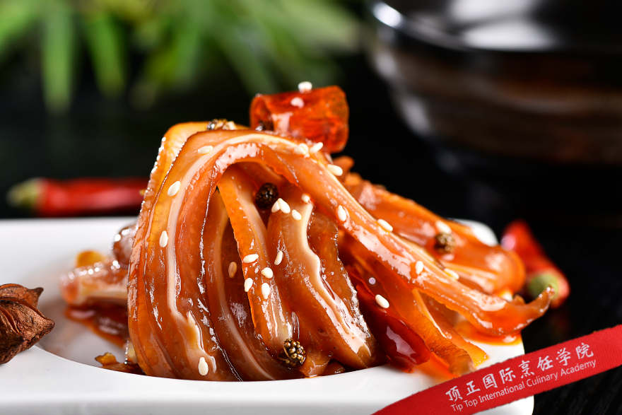 杭州飘香卤菜培训