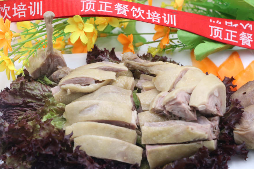 杭州白切鸡培训
